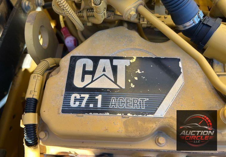 2018 Caterpillar 323  excavator