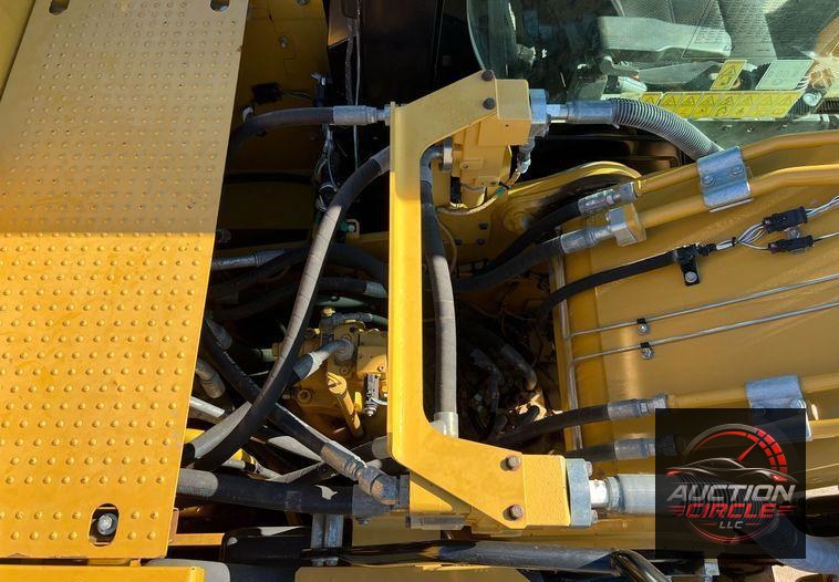 2018 Caterpillar 323  excavator