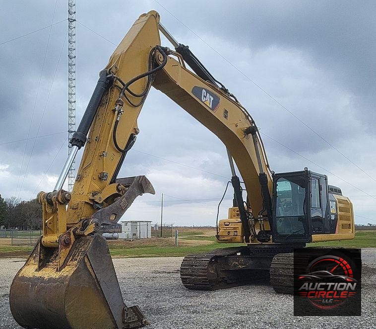2017 Caterpillar 336FL  excavator