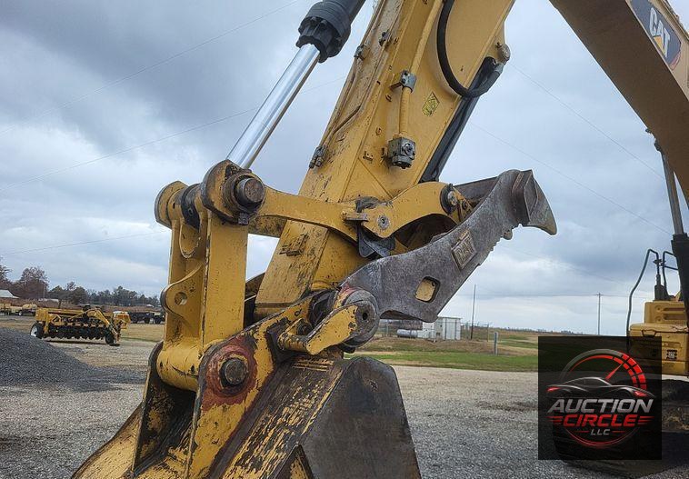 2017 Caterpillar 336FL  excavator