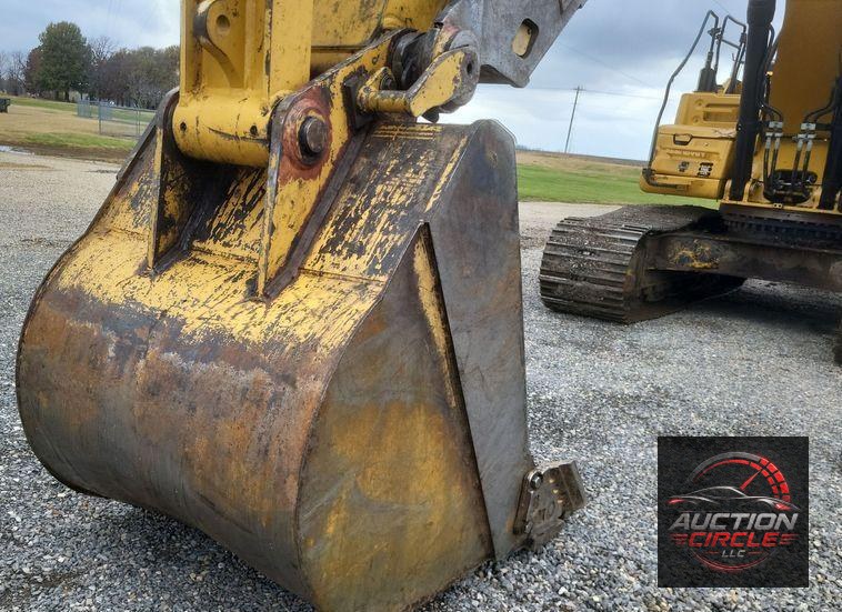 2017 Caterpillar 336FL  excavator