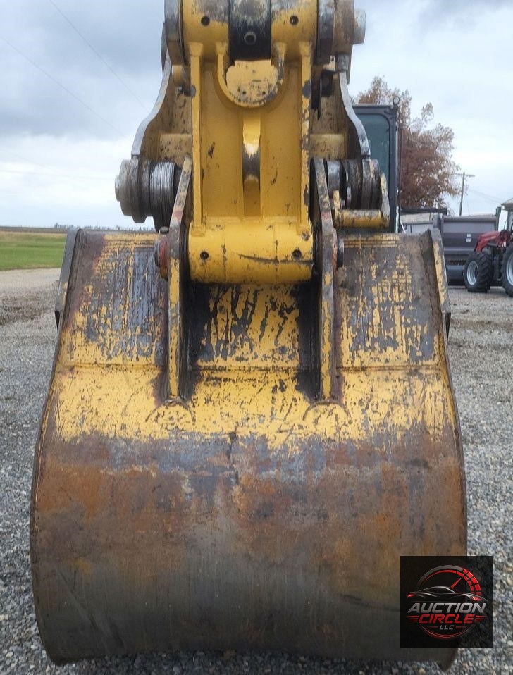 2017 Caterpillar 336FL  excavator