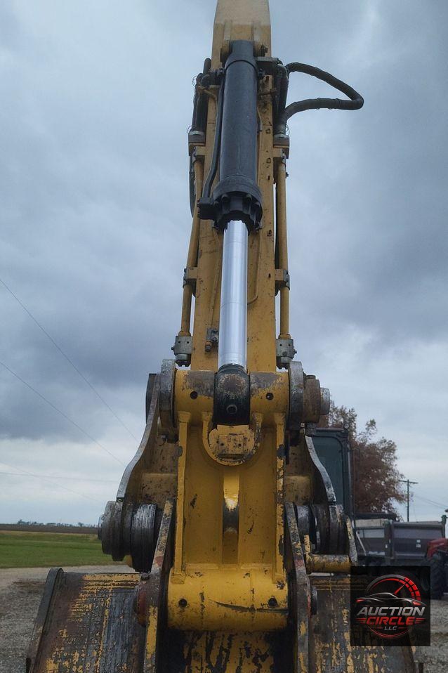 2017 Caterpillar 336FL  excavator
