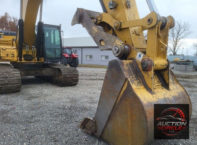 2017 Caterpillar 336FL  excavator