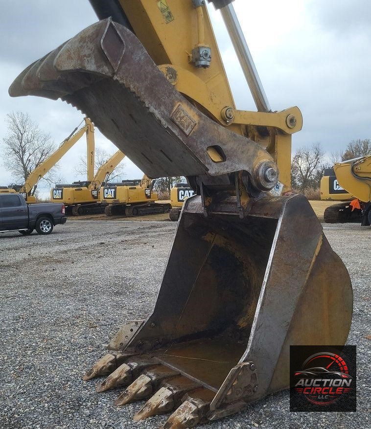 2017 Caterpillar 336FL  excavator