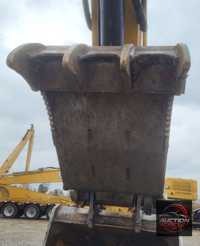 2017 Caterpillar 336FL  excavator