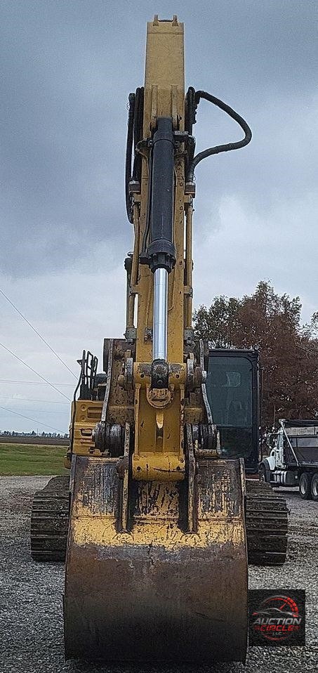 2017 Caterpillar 336FL  excavator