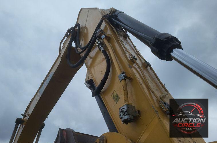 2017 Caterpillar 336FL  excavator