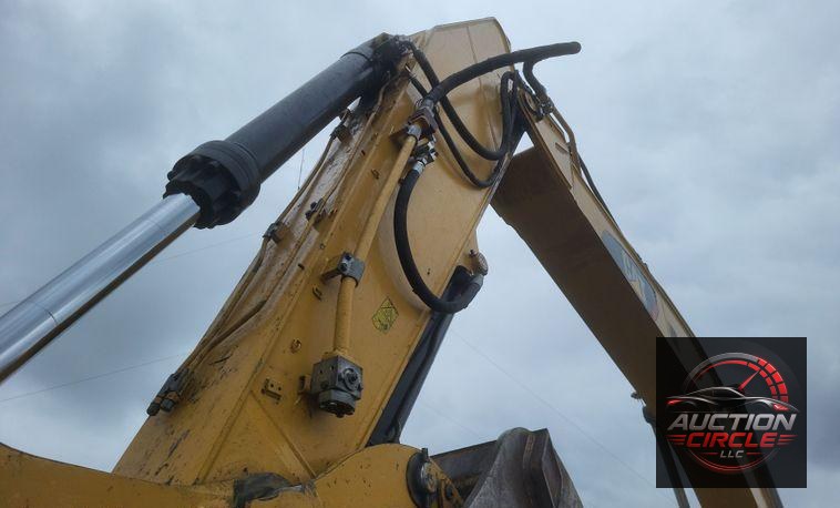 2017 Caterpillar 336FL  excavator