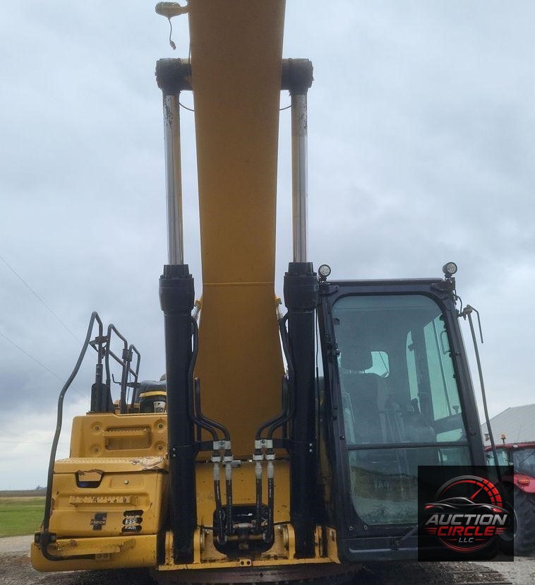 2017 Caterpillar 336FL  excavator