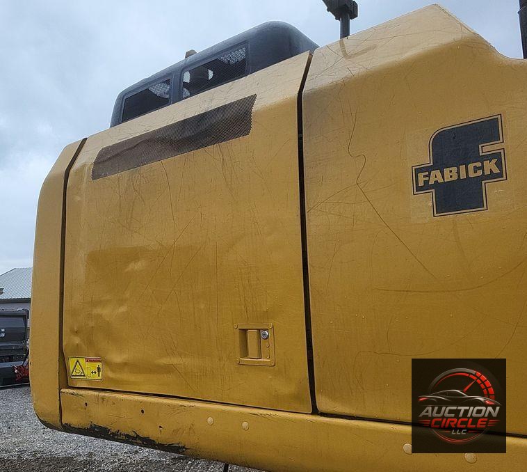 2017 Caterpillar 336FL  excavator