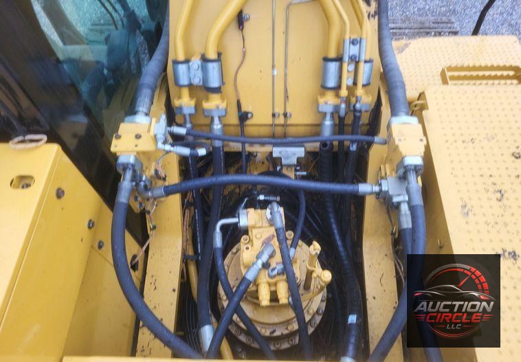 2017 Caterpillar 336FL  excavator