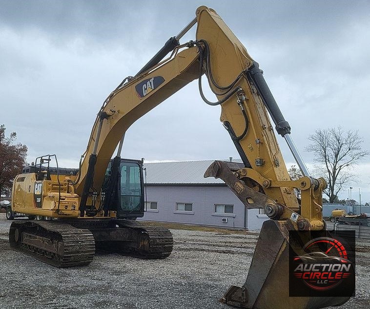 2017 Caterpillar 336FL  excavator