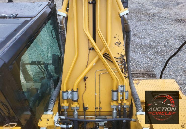 2017 Caterpillar 336FL  excavator