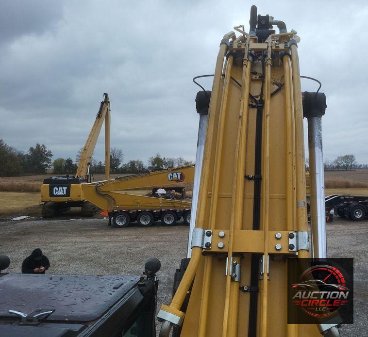 2017 Caterpillar 336FL  excavator