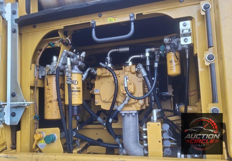 2017 Caterpillar 336FL  excavator