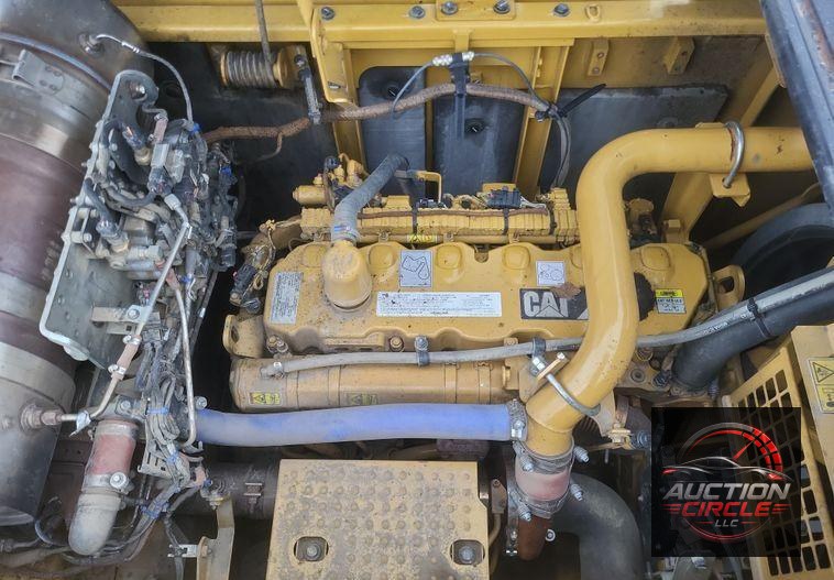 2017 Caterpillar 336FL  excavator
