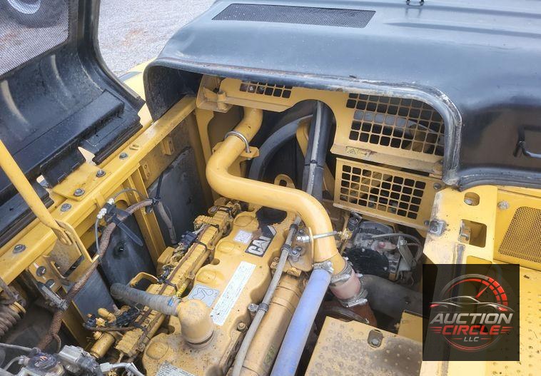 2017 Caterpillar 336FL  excavator