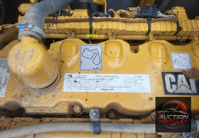 2017 Caterpillar 336FL  excavator