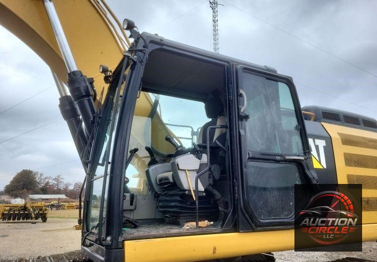 2017 Caterpillar 336FL  excavator