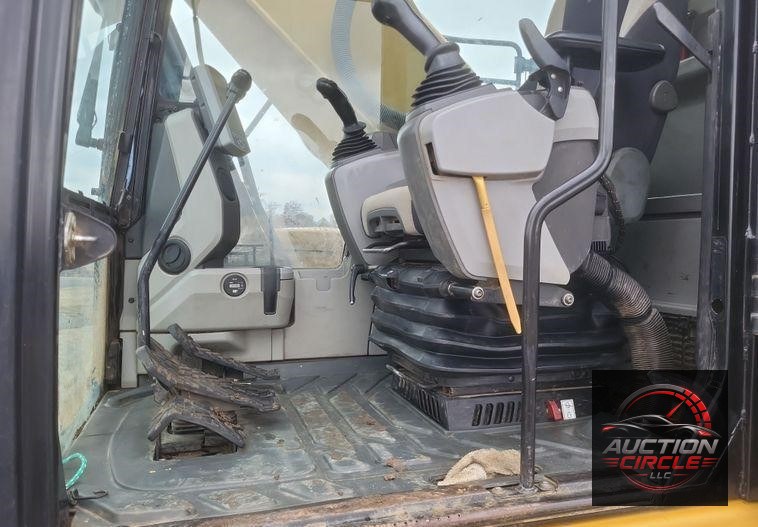 2017 Caterpillar 336FL  excavator