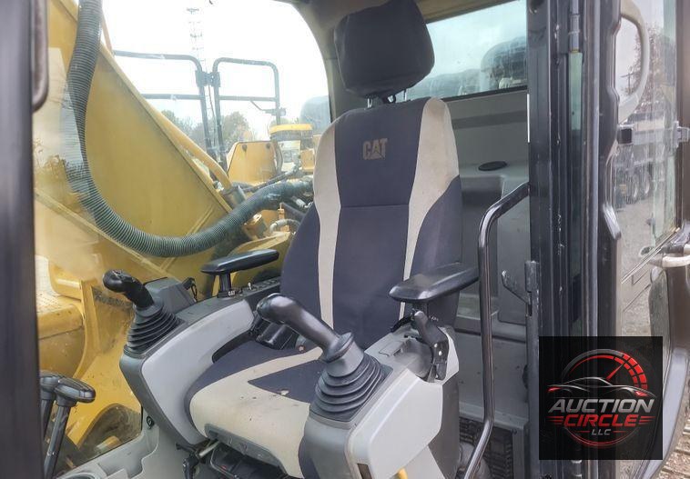 2017 Caterpillar 336FL  excavator
