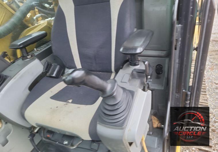 2017 Caterpillar 336FL  excavator