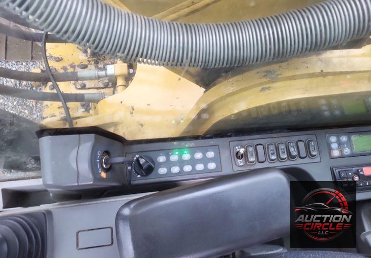 2017 Caterpillar 336FL  excavator