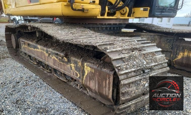 2017 Caterpillar 336FL  excavator