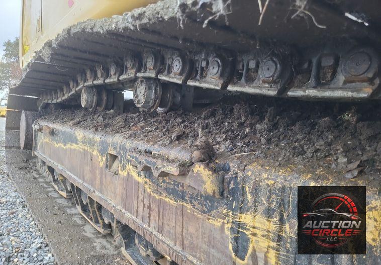 2017 Caterpillar 336FL  excavator
