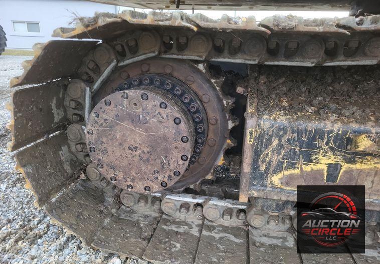 2017 Caterpillar 336FL  excavator