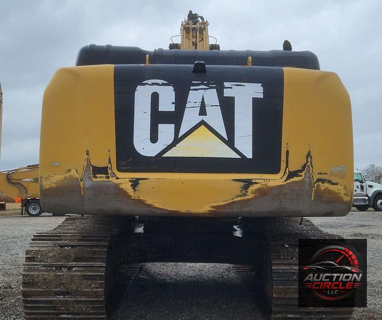 2017 Caterpillar 336FL  excavator