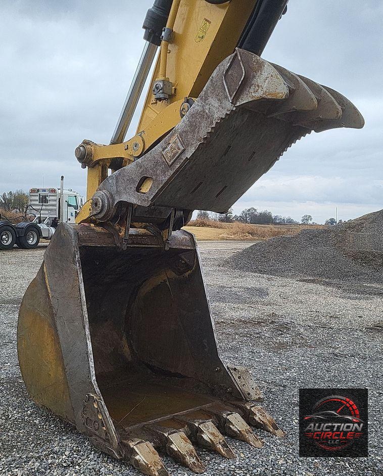 2017 Caterpillar 336FL  excavator