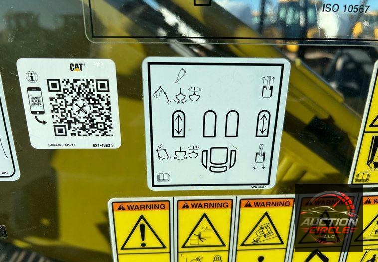 2018 Caterpillar 320  excavator