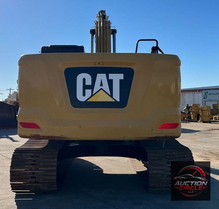 2018 Caterpillar 320  excavator