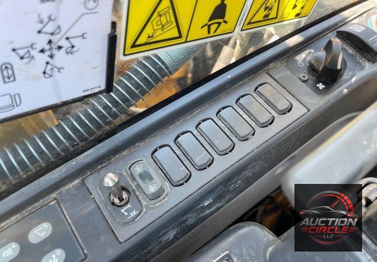2017 Caterpillar 313F L GC  excavator