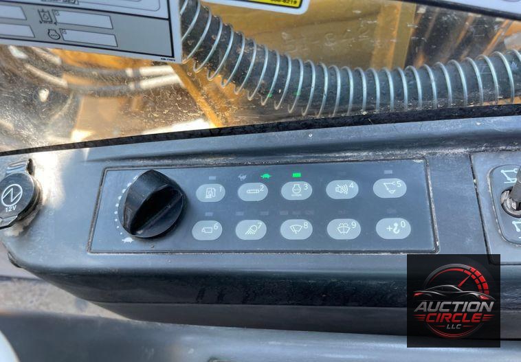 2017 Caterpillar 313F L GC  excavator