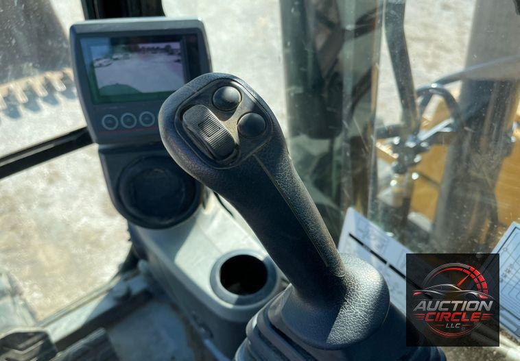 2017 Caterpillar 313F L GC  excavator