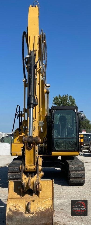 2017 Caterpillar 313F L GC  excavator