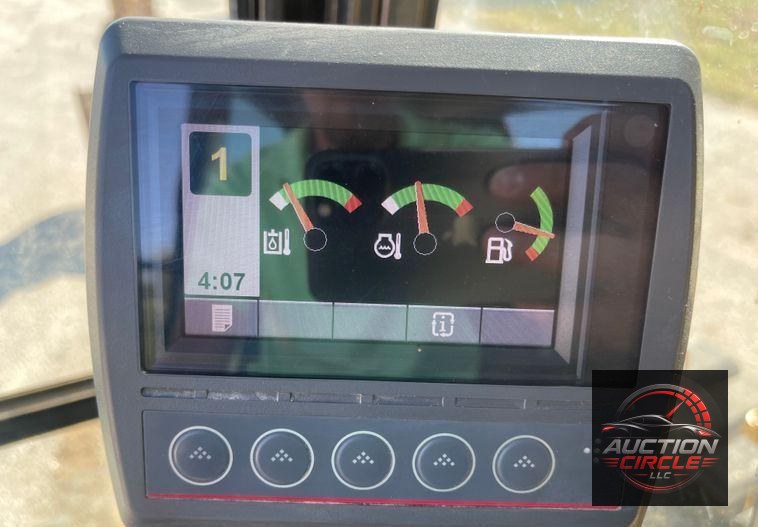 2017 Caterpillar 313F L GC  excavator
