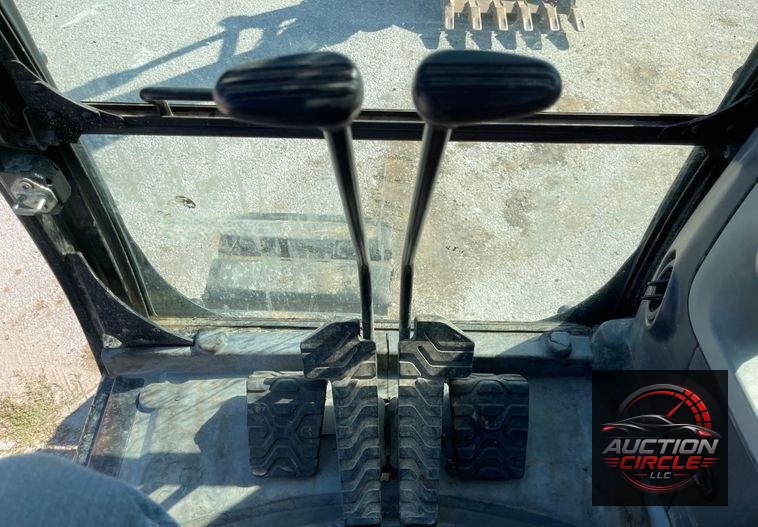 2017 Caterpillar 313F L GC  excavator