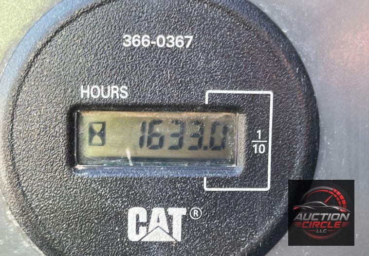 2017 Caterpillar 313F L GC  excavator