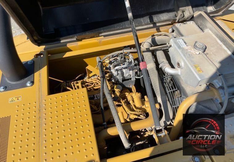 2017 Caterpillar 313F L GC  excavator