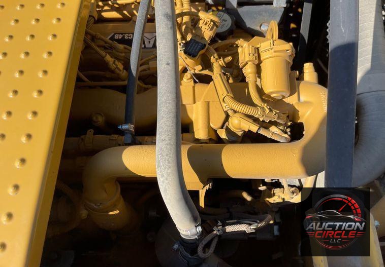 2017 Caterpillar 313F L GC  excavator