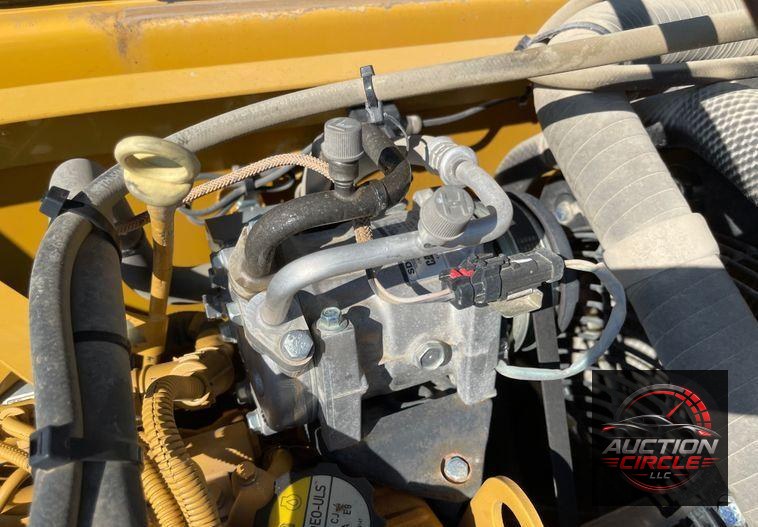 2017 Caterpillar 313F L GC  excavator