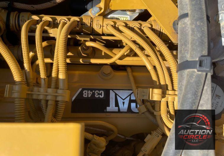 2017 Caterpillar 313F L GC  excavator