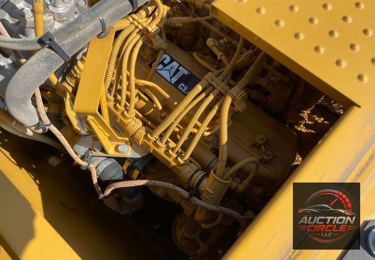 2017 Caterpillar 313F L GC  excavator