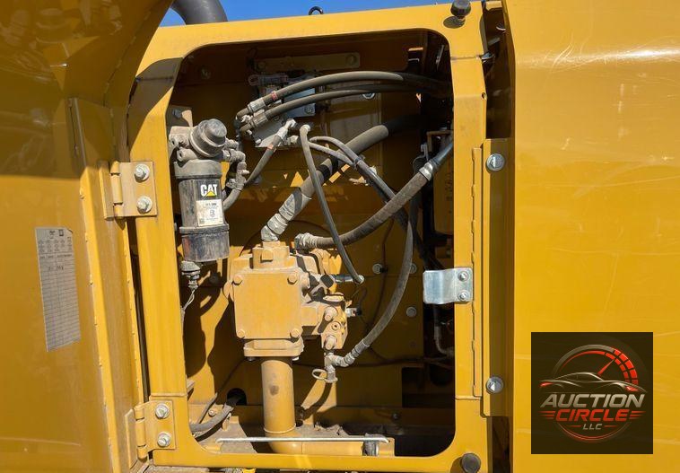 2017 Caterpillar 313F L GC  excavator