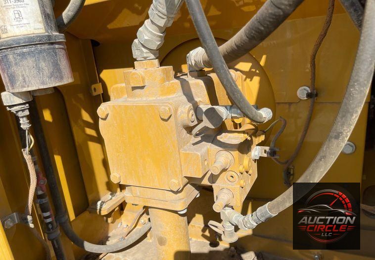 2017 Caterpillar 313F L GC  excavator