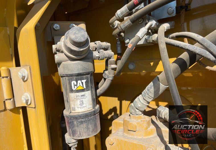2017 Caterpillar 313F L GC  excavator